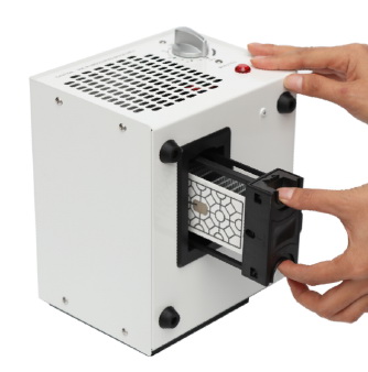 HE-150R 4G Replugable Ozone Generator