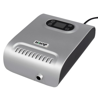 HE-150Q 600mg water ozone sterilizer silver 